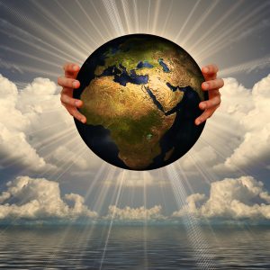 Prière pour la Terre